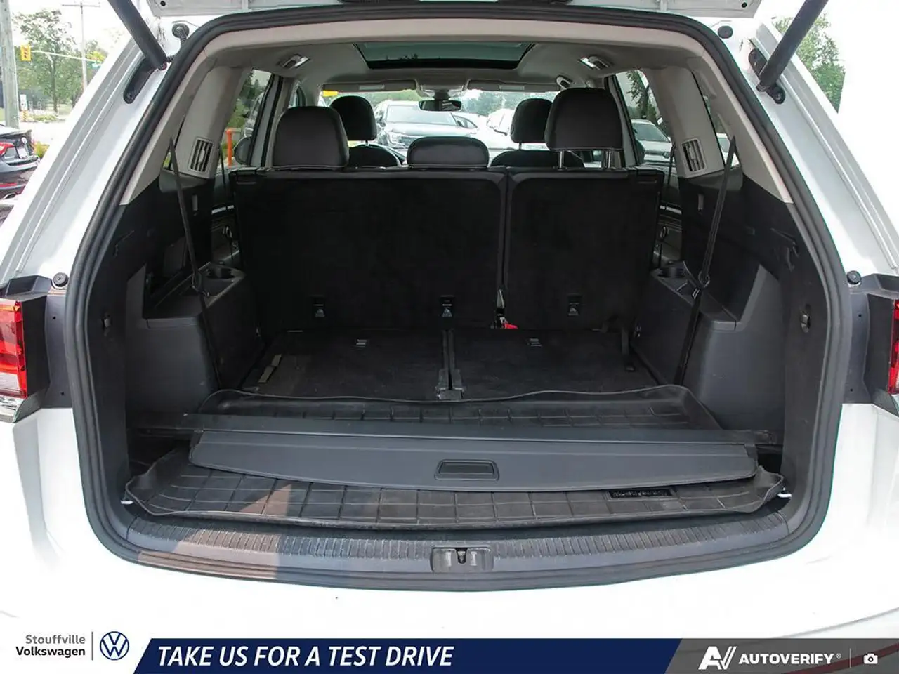 Volkswagen Atlas photo Volkswagen Atlas
