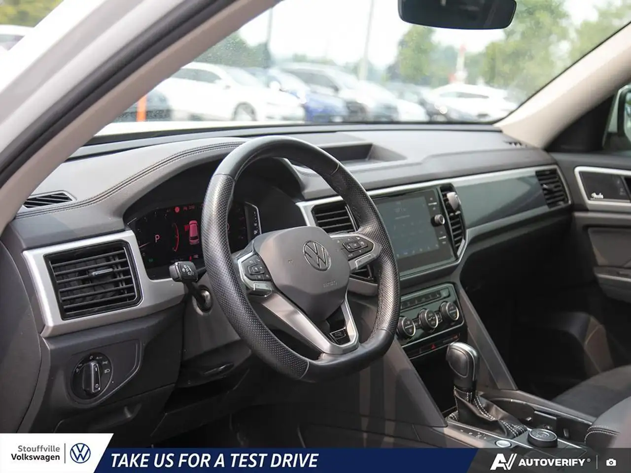 Volkswagen Atlas photo Volkswagen Atlas