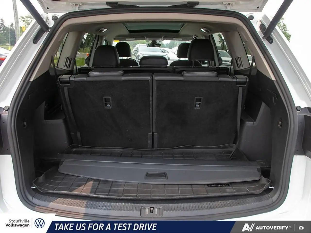 Volkswagen Atlas photo Volkswagen Atlas