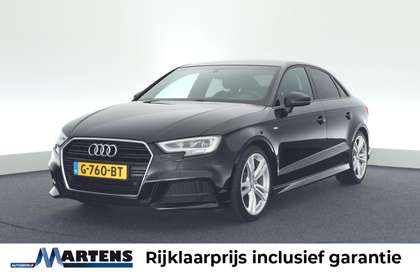 Audi A3 Limousine 35 TFSI 150pk S-Tronic CoD 2x S-Line B&O