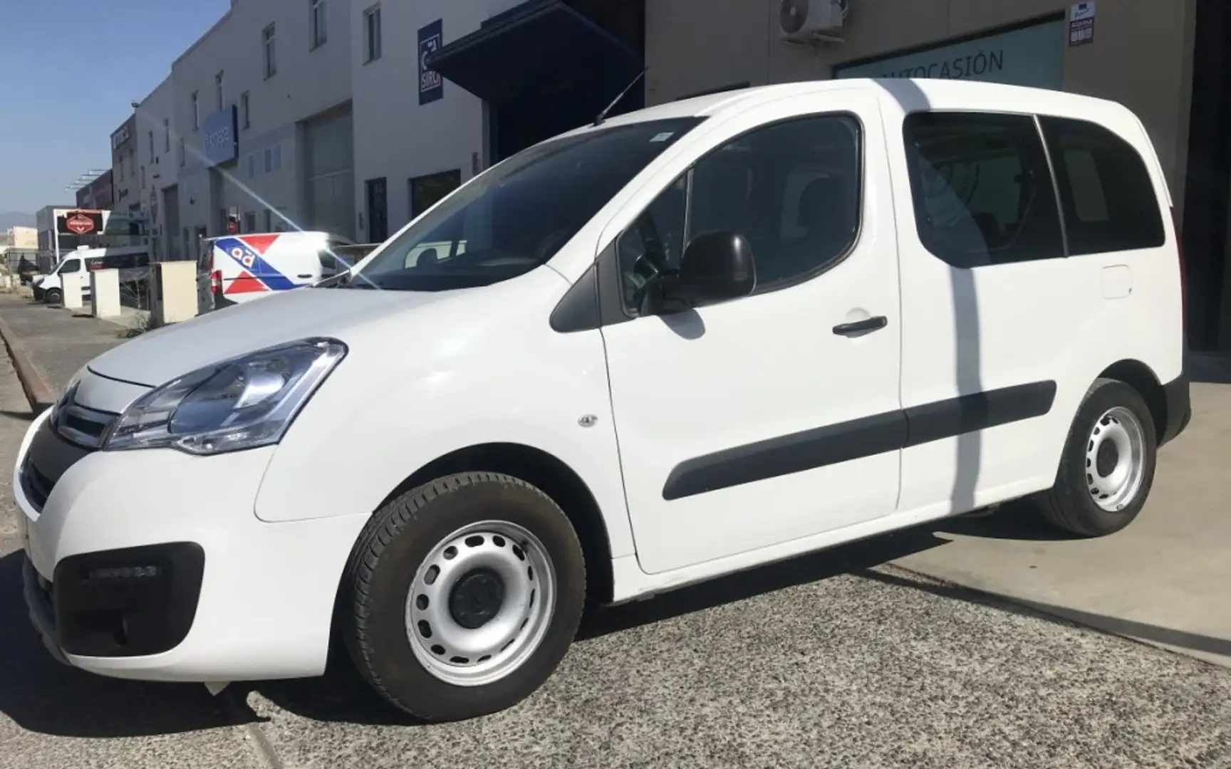 Citroen Berlingo Multispace 1.6BlueHDi Live 100 - 2
