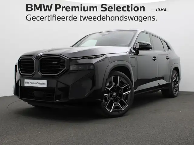 BMW XM 50e - Trekhaak