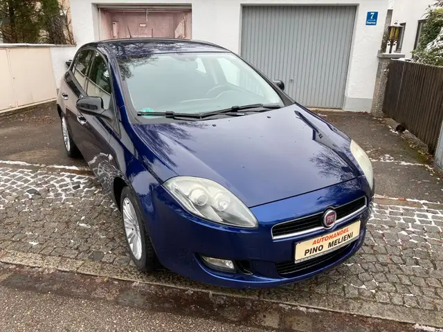Fiat Bravo 1.4 16V MultiAir Turbo Lounge Anhängerk.
