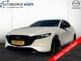 Mazda 3 2.0 e-SkyActiv-X 186PK Homura Aero Pack / Apple ca Blanc - thumbnail 1