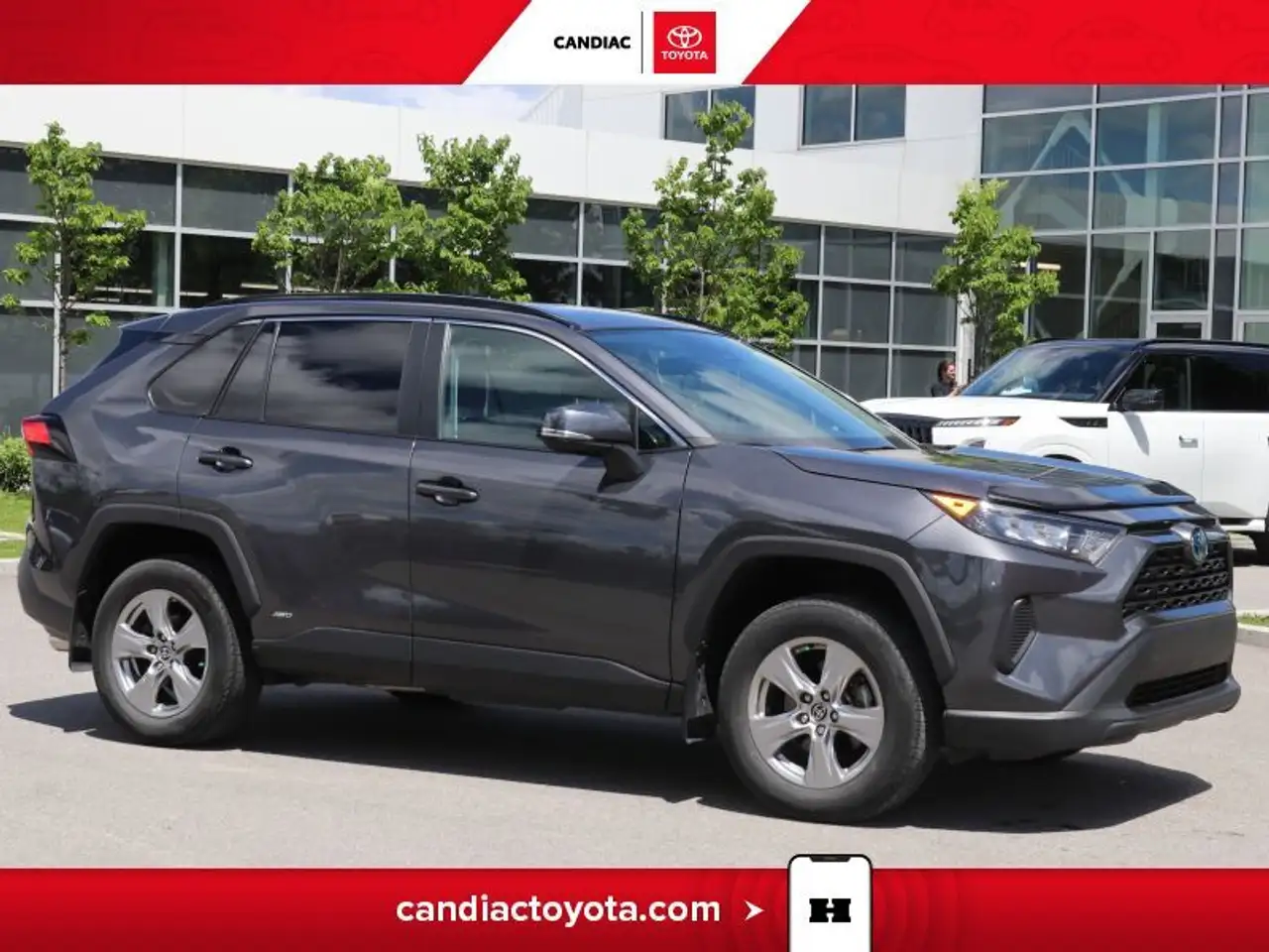 2022 Toyota RAV 4