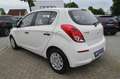 Hyundai i20 1.2 5 Star Edition Klima ZV elektr. FH Allwetterre Blanc - thumbnail 4