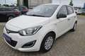 Hyundai i20 1.2 5 Star Edition Klima ZV elektr. FH Allwetterre Blanc - thumbnail 1