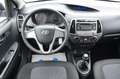 Hyundai i20 1.2 5 Star Edition Klima ZV elektr. FH Allwetterre Blanc - thumbnail 13