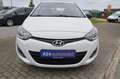 Hyundai i20 1.2 5 Star Edition Klima ZV elektr. FH Allwetterre Blanc - thumbnail 2