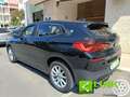 BMW X2 sDrive18d Business-X Nero - thumbnail 2