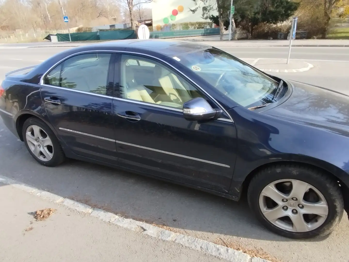 Honda Legend 3.5 V6 SH-AWD - 2