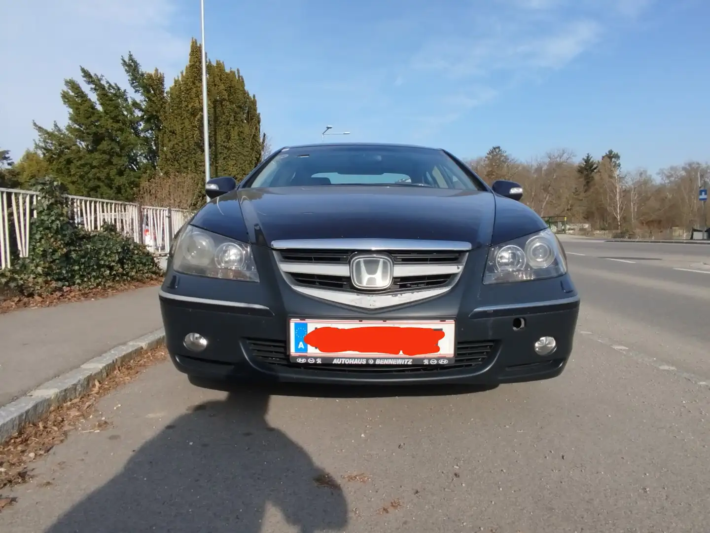 Honda Legend 3.5 V6 SH-AWD - 1