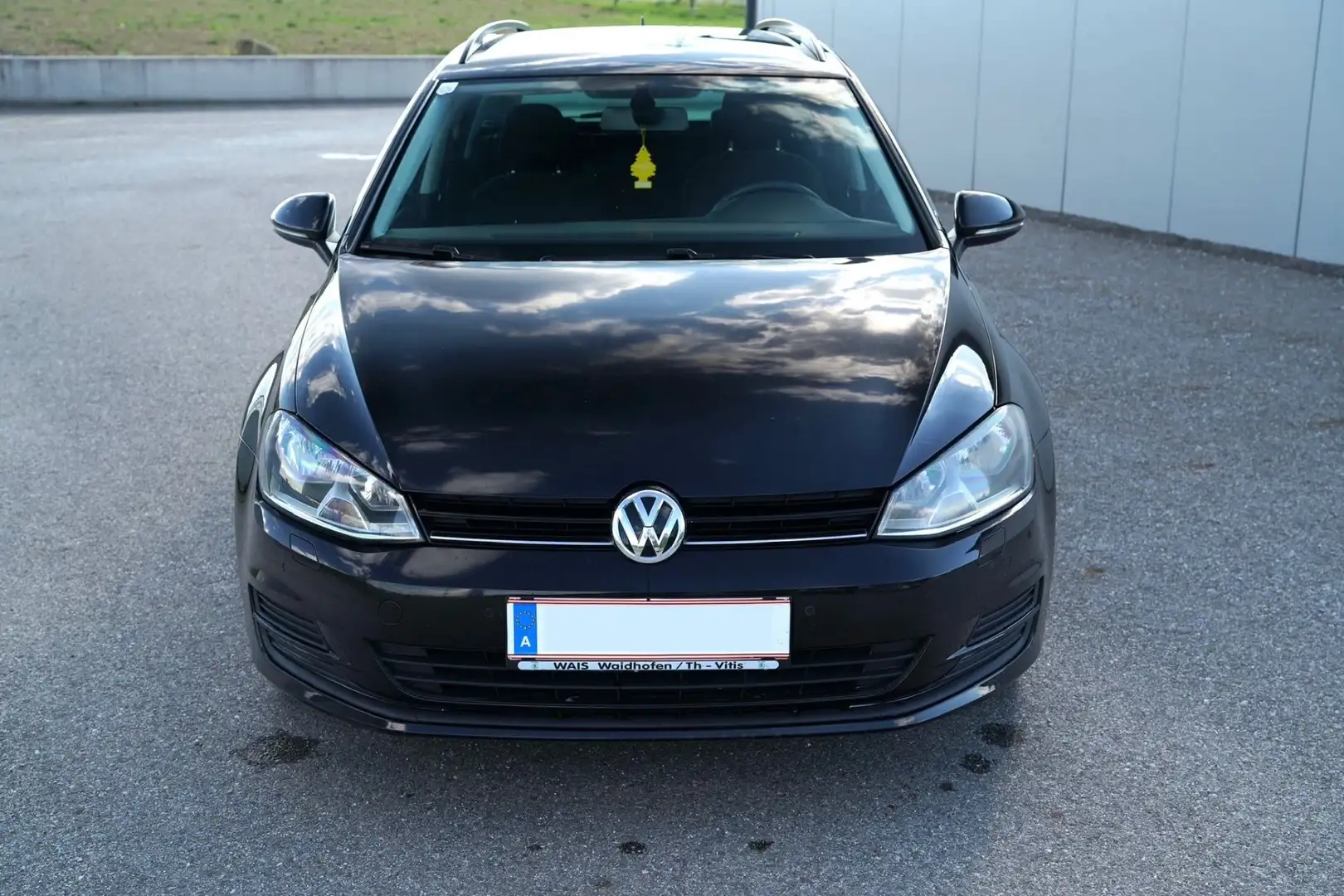 Volkswagen Golf Variant Trendline BMT 1,6 TDI Schwarz - 1