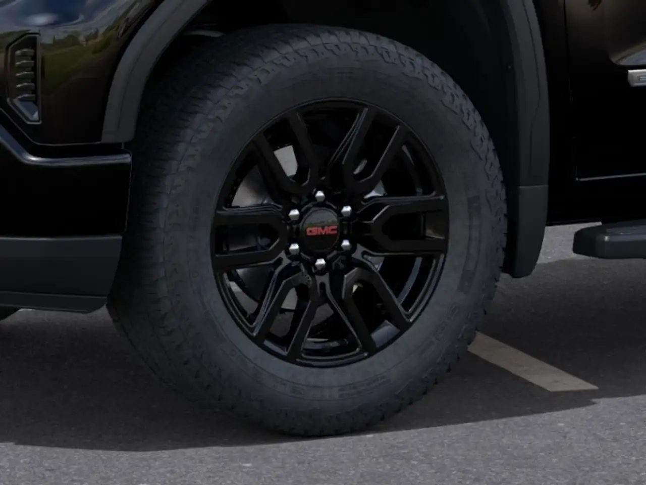 GMC Sierra 1500 fotografie GMC Sierra 1500