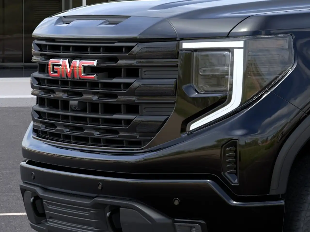 GMC Sierra 1500 fotografie GMC Sierra 1500