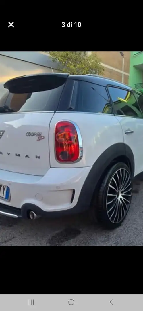 MINI Cooper SD Countryman 2.0 all4 - 2