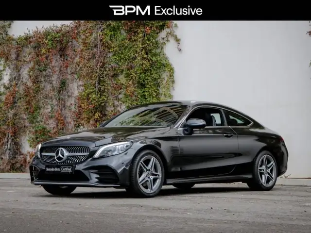 Mercedes-Benz C 200 200 184ch AMG Line 9G-Tronic Euro6d-T