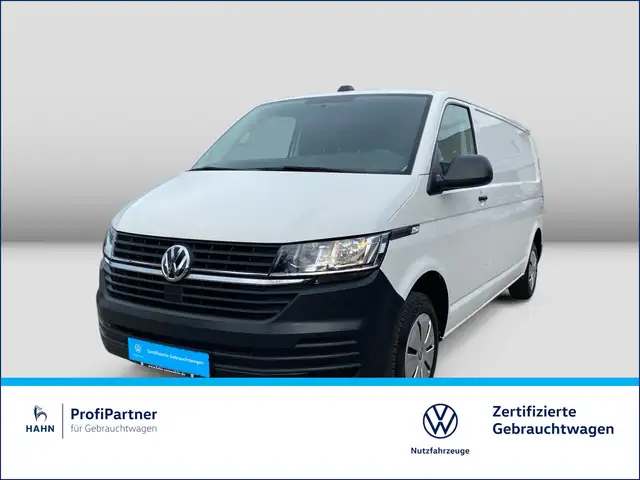 Volkswagen T6 Transporter T6.1 Kasten LR 2,0TDI 81KW App Connect Phone PDC