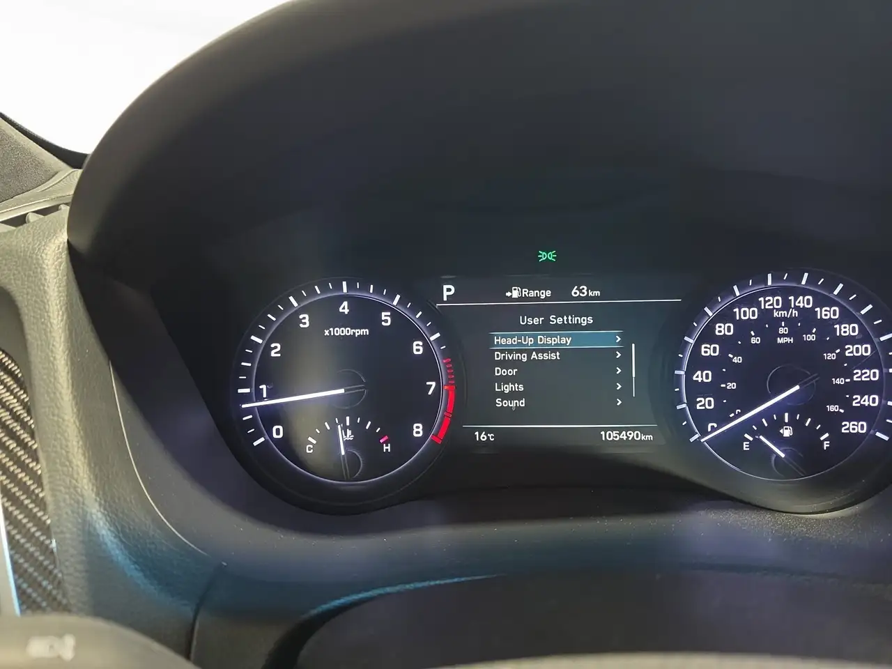 Genesis G80 снимка Genesis G80