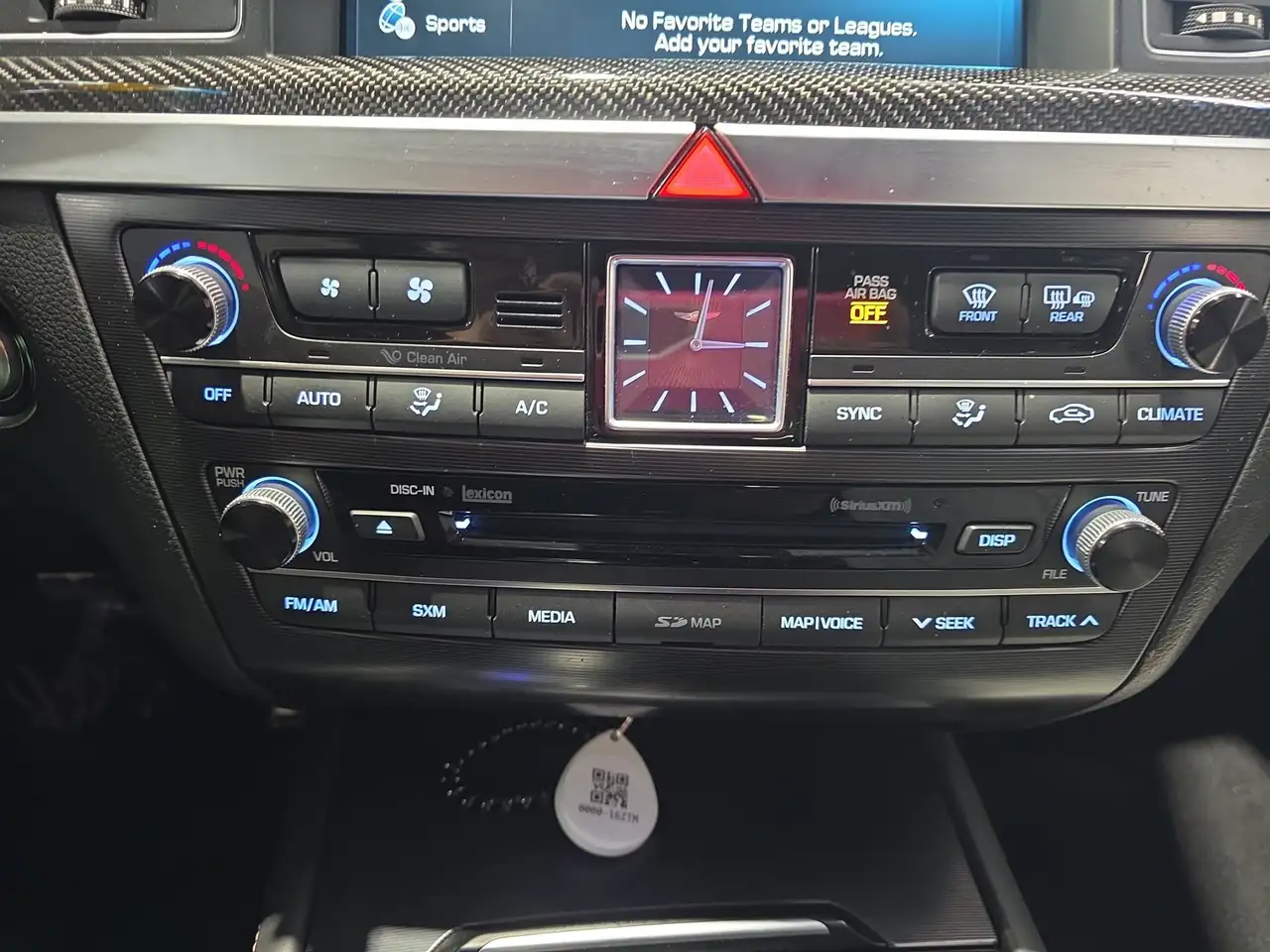 Genesis G80 снимка Genesis G80
