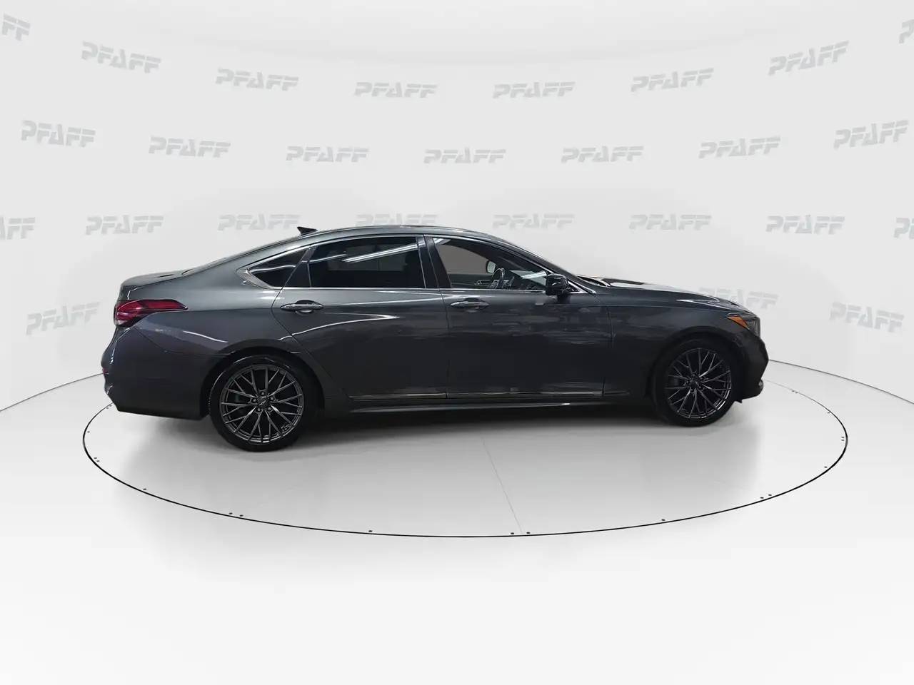 Genesis G80 снимка Genesis G80