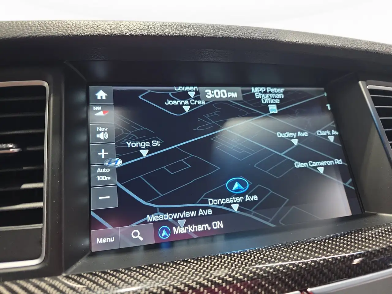 Genesis G80 снимка Genesis G80