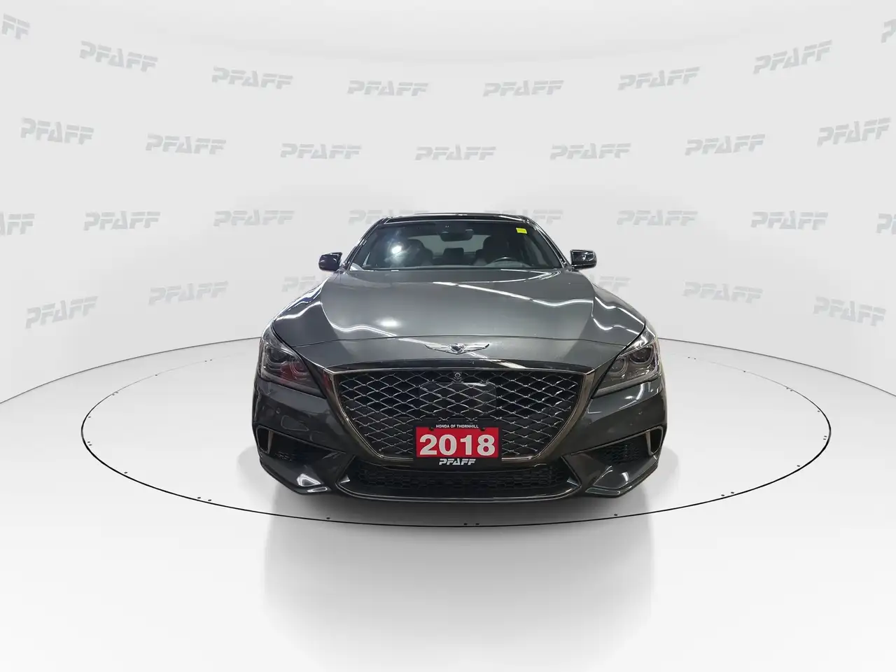 Genesis G80 снимка Genesis G80