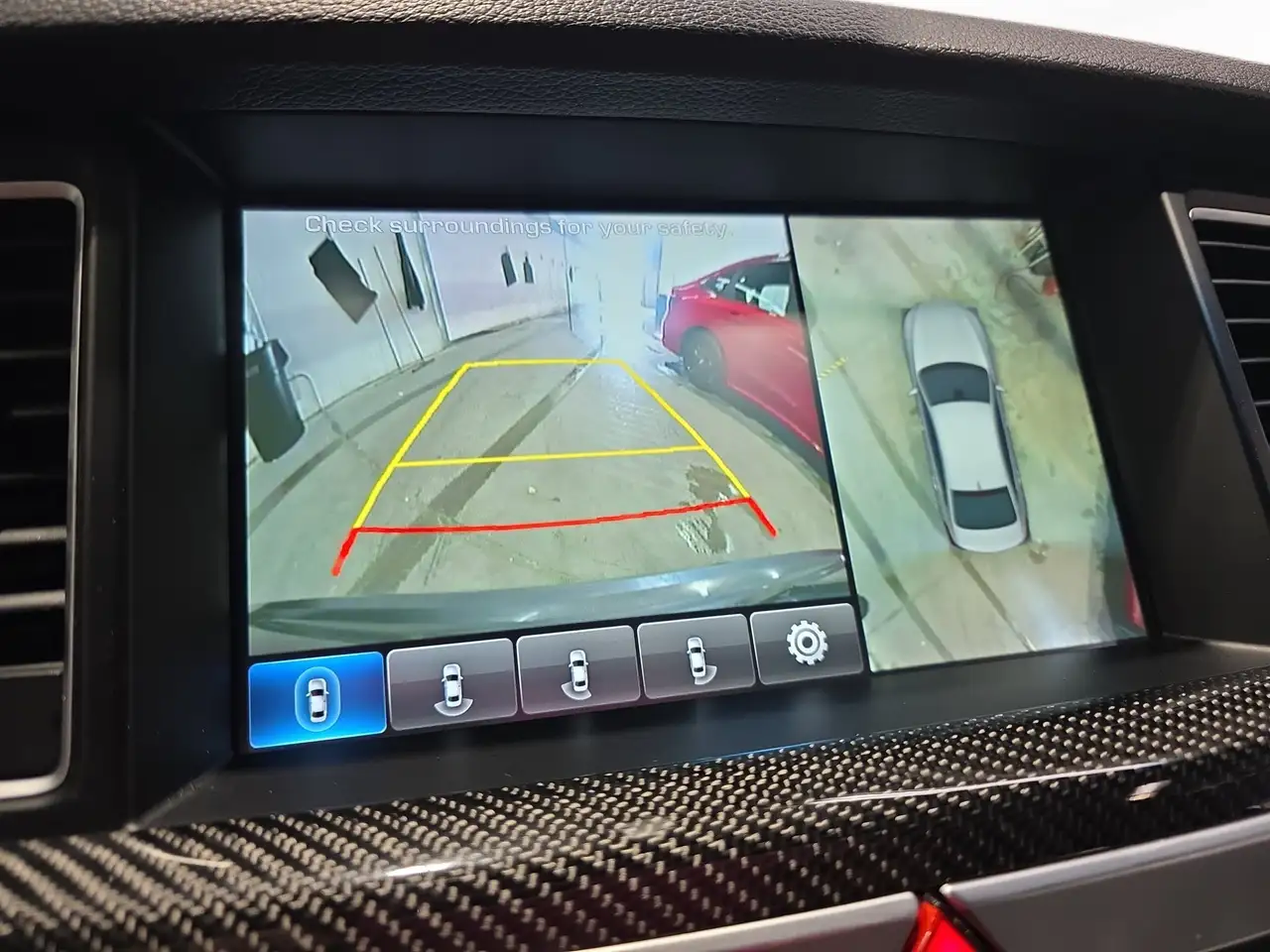 Genesis G80 снимка Genesis G80