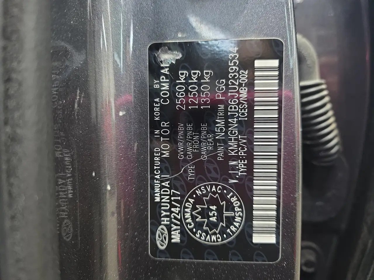 Genesis G80 снимка Genesis G80