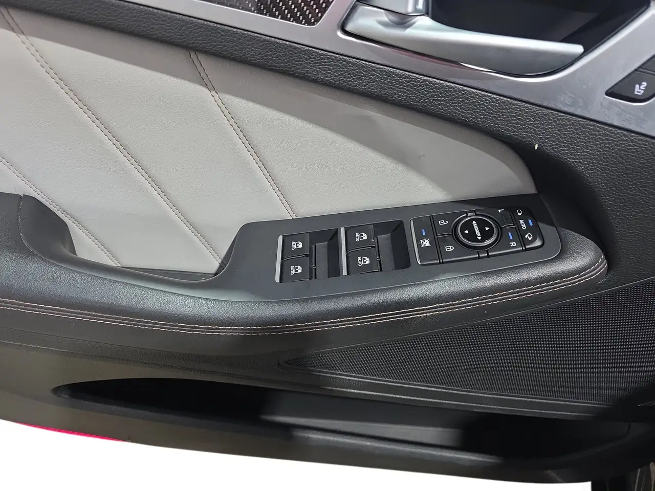 Genesis G80 снимка Genesis G80