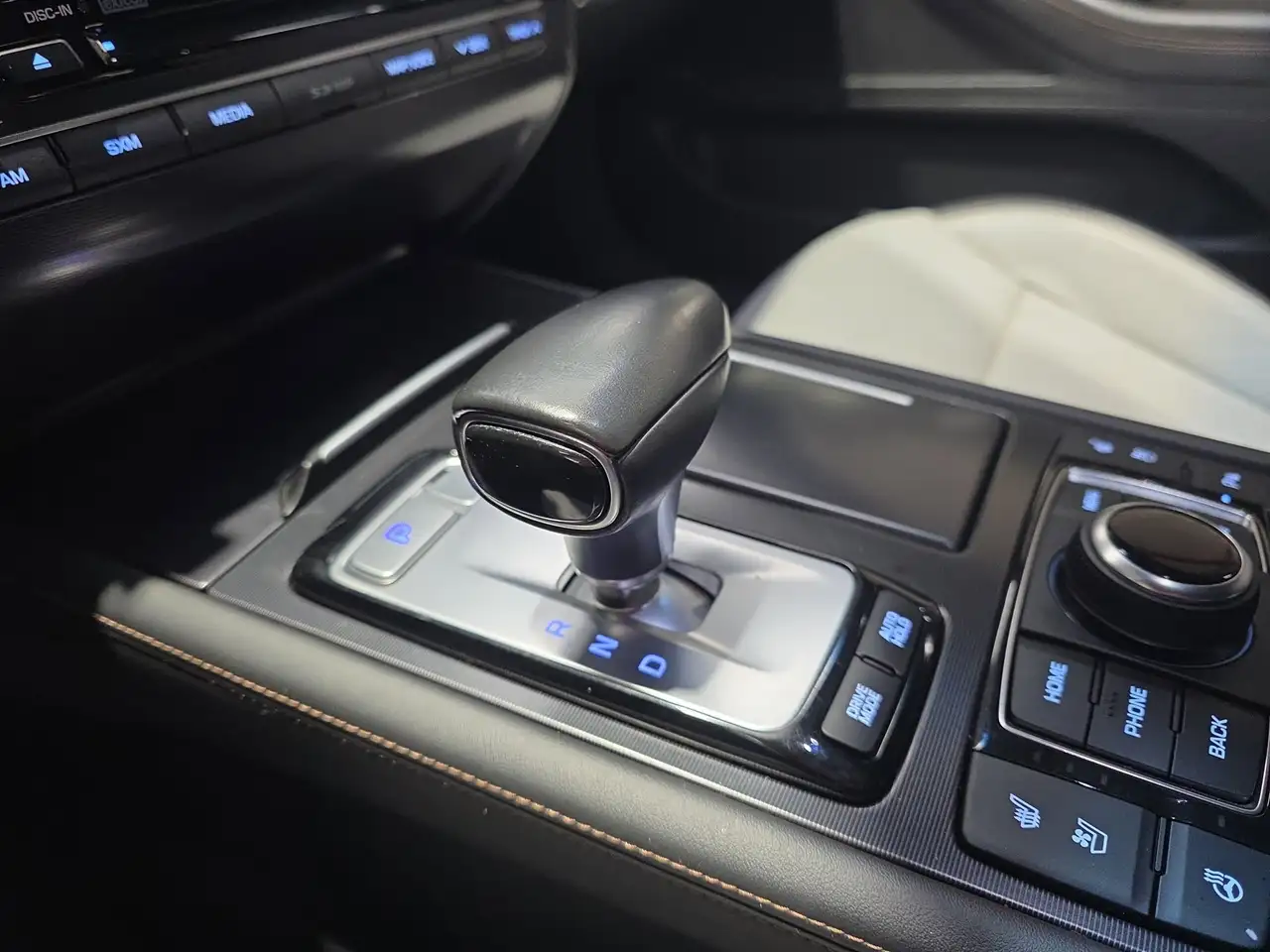 Genesis G80 снимка Genesis G80