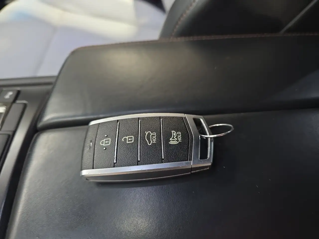 Genesis G80 снимка Genesis G80