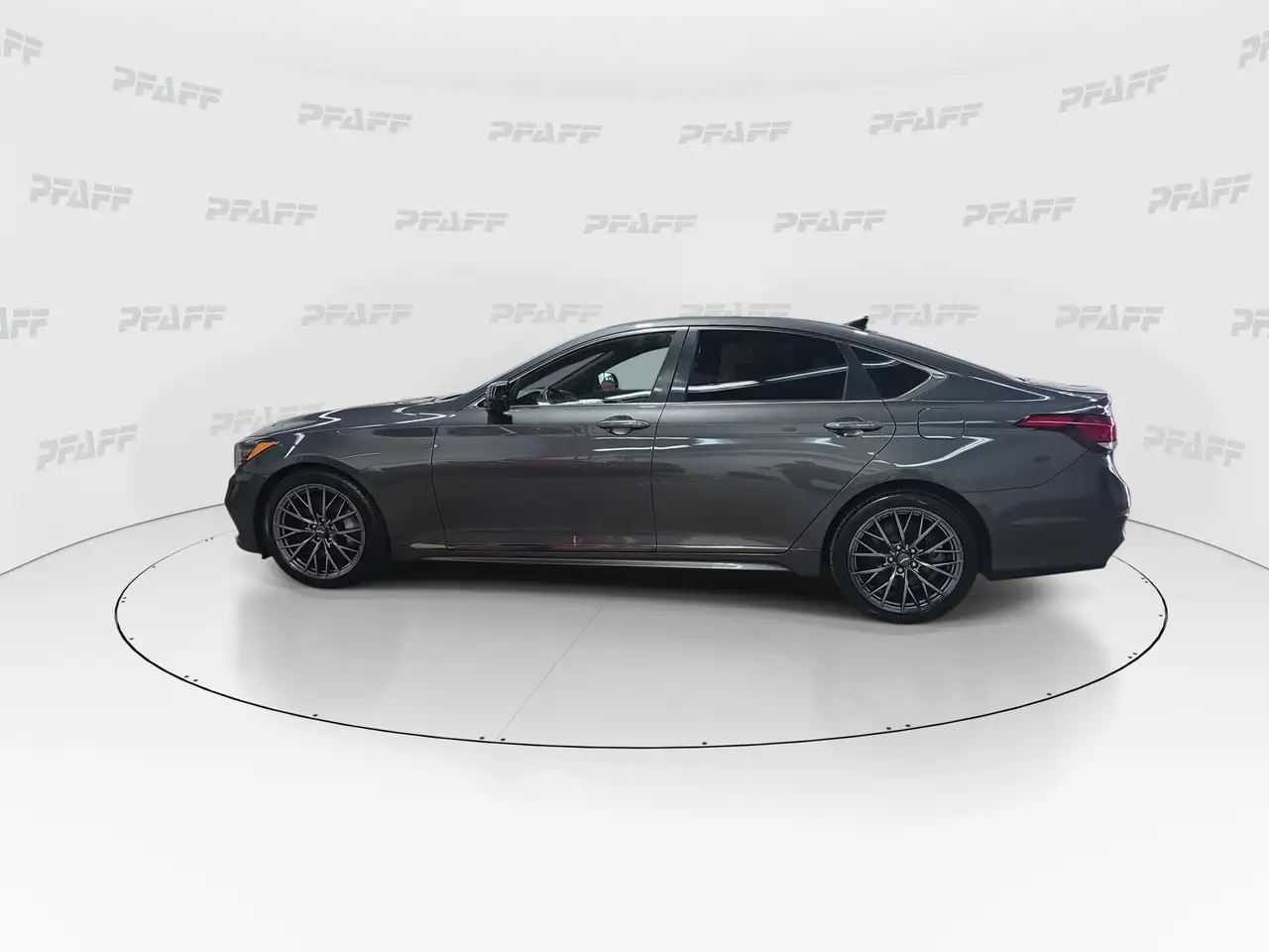 Genesis G80 fotografie Genesis G80