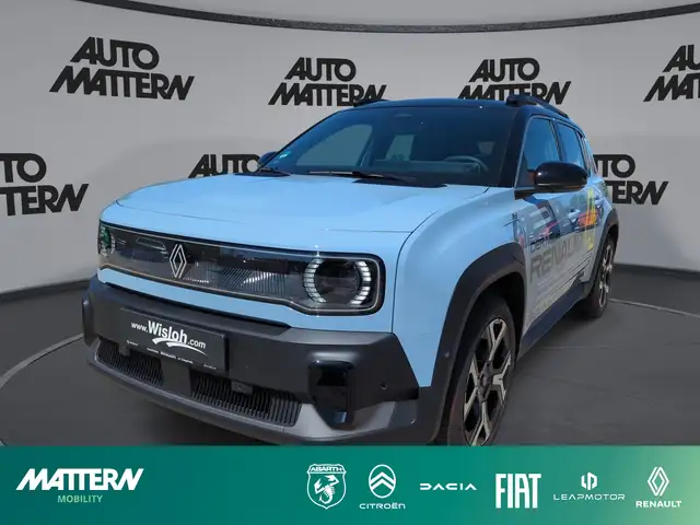 Renault R 4 R4 E-Tech Electric 150 Comfort Range Evolution