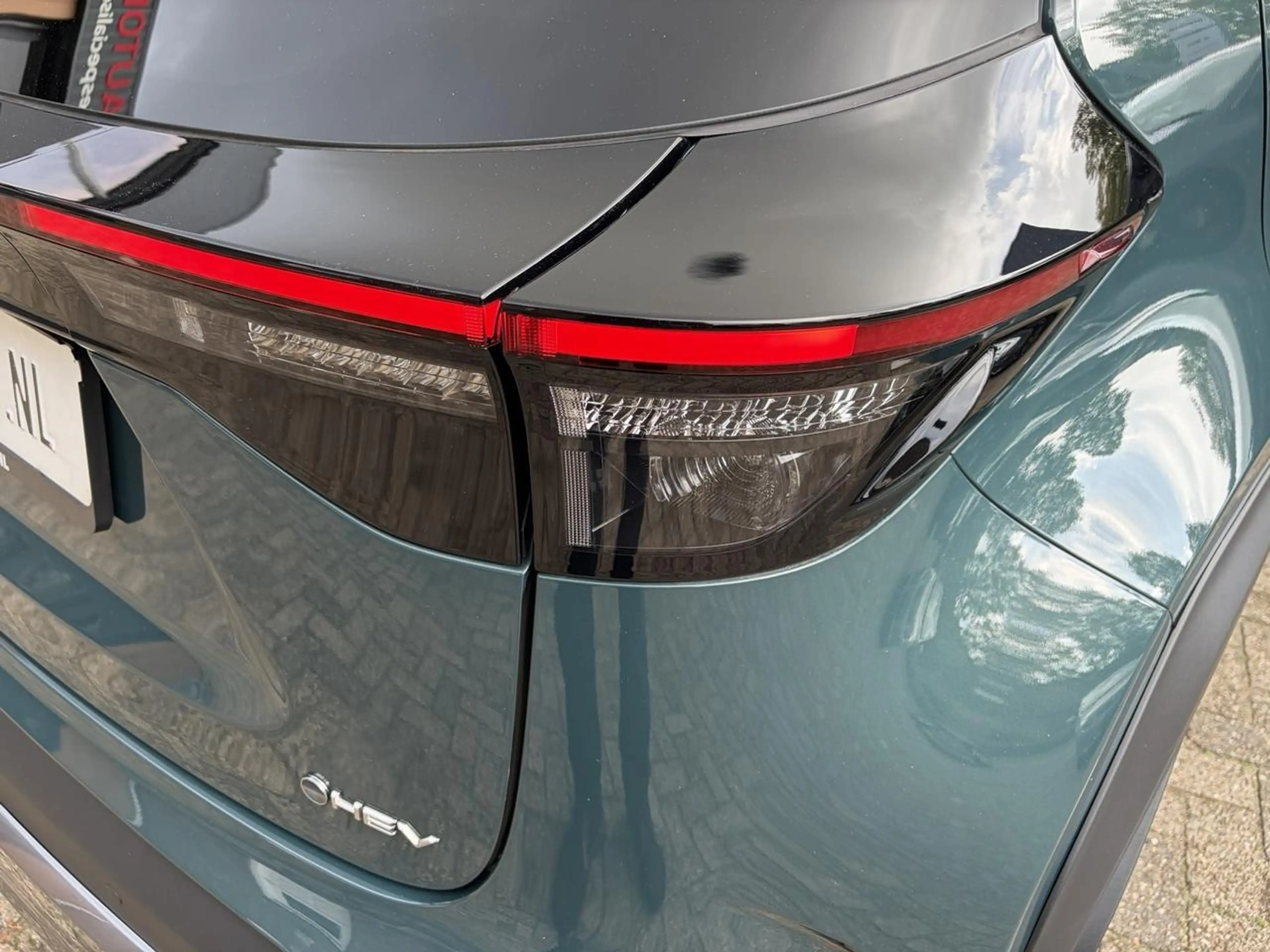 Toyota Yaris Cross 1.5 Hybrid 130 Executive + FABRIEKSGARANTIE — photo 7