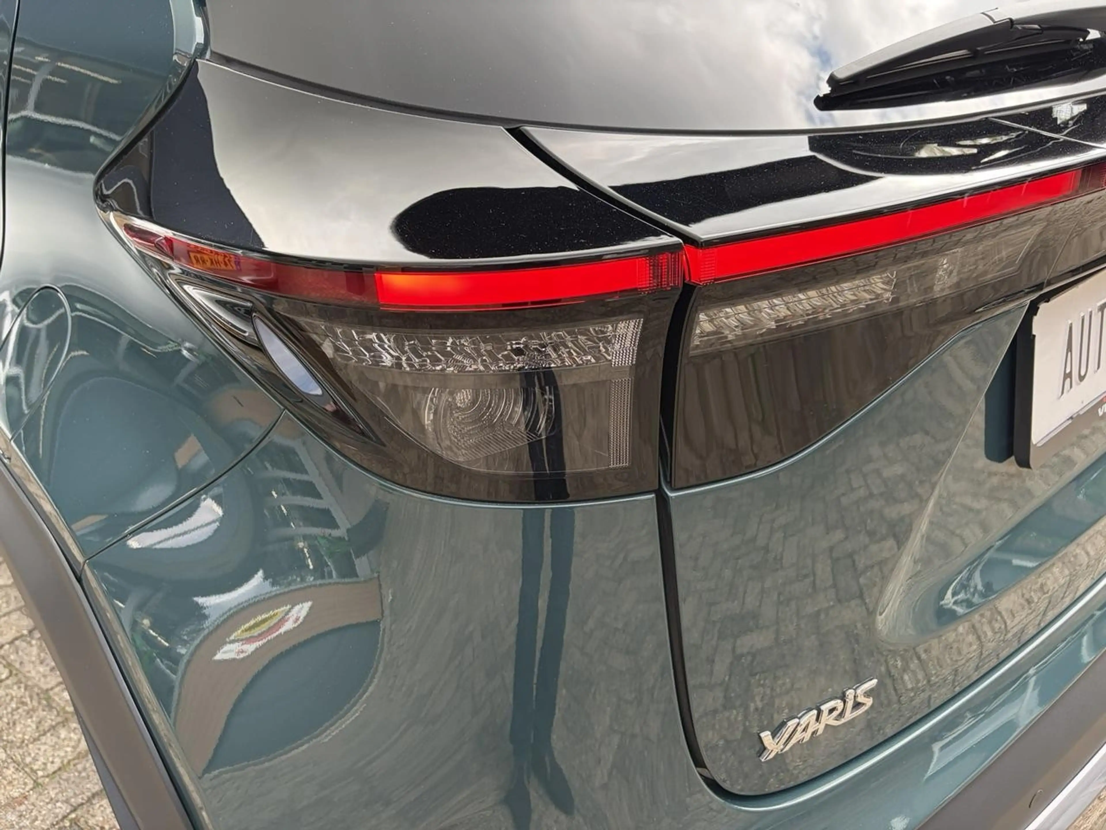 Toyota Yaris Cross 1.5 Hybrid 130 Executive + FABRIEKSGARANTIE — photo 6