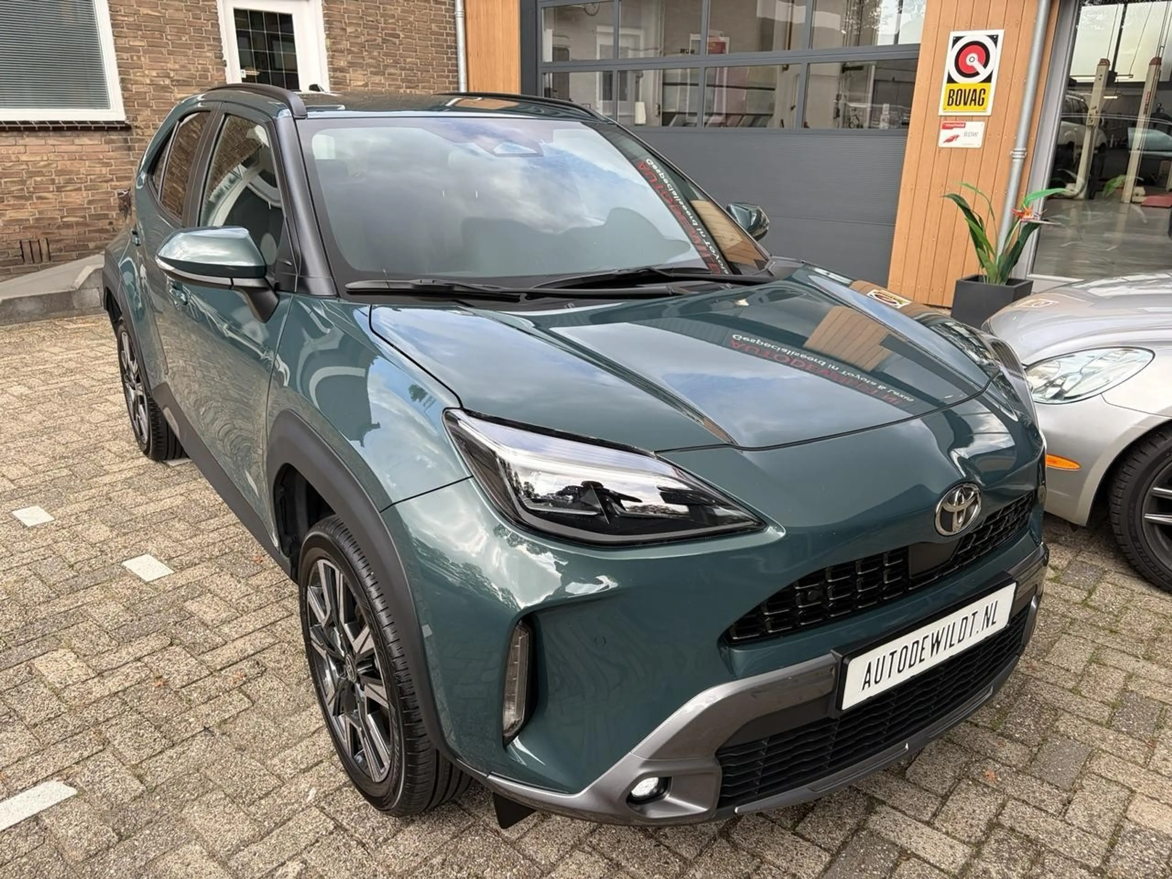Toyota Yaris Cross 1.5 Hybrid 130 Executive + FABRIEKSGARANTIE — photo 3