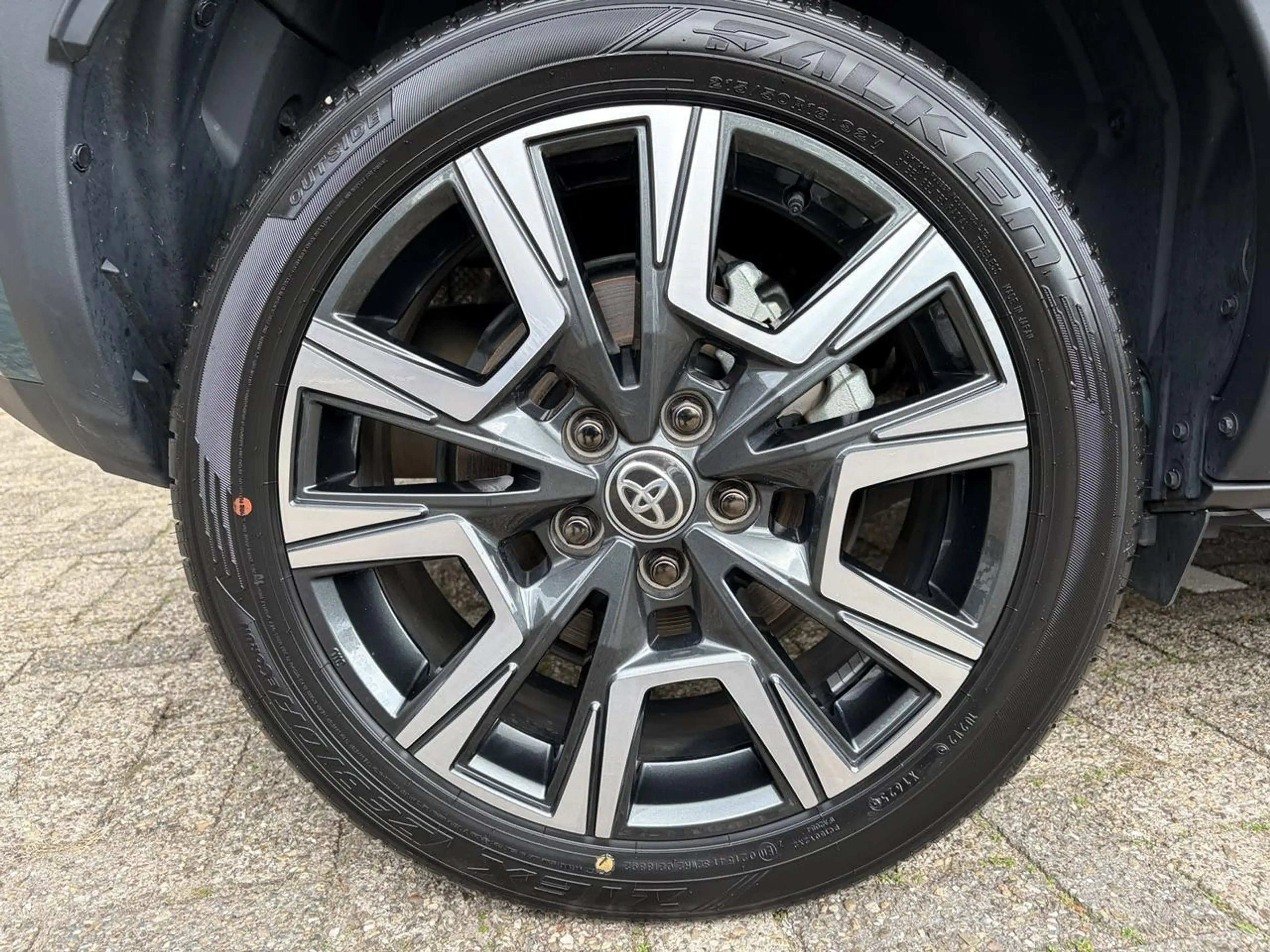 Toyota Yaris Cross 1.5 Hybrid 130 Executive + FABRIEKSGARANTIE — photo 2