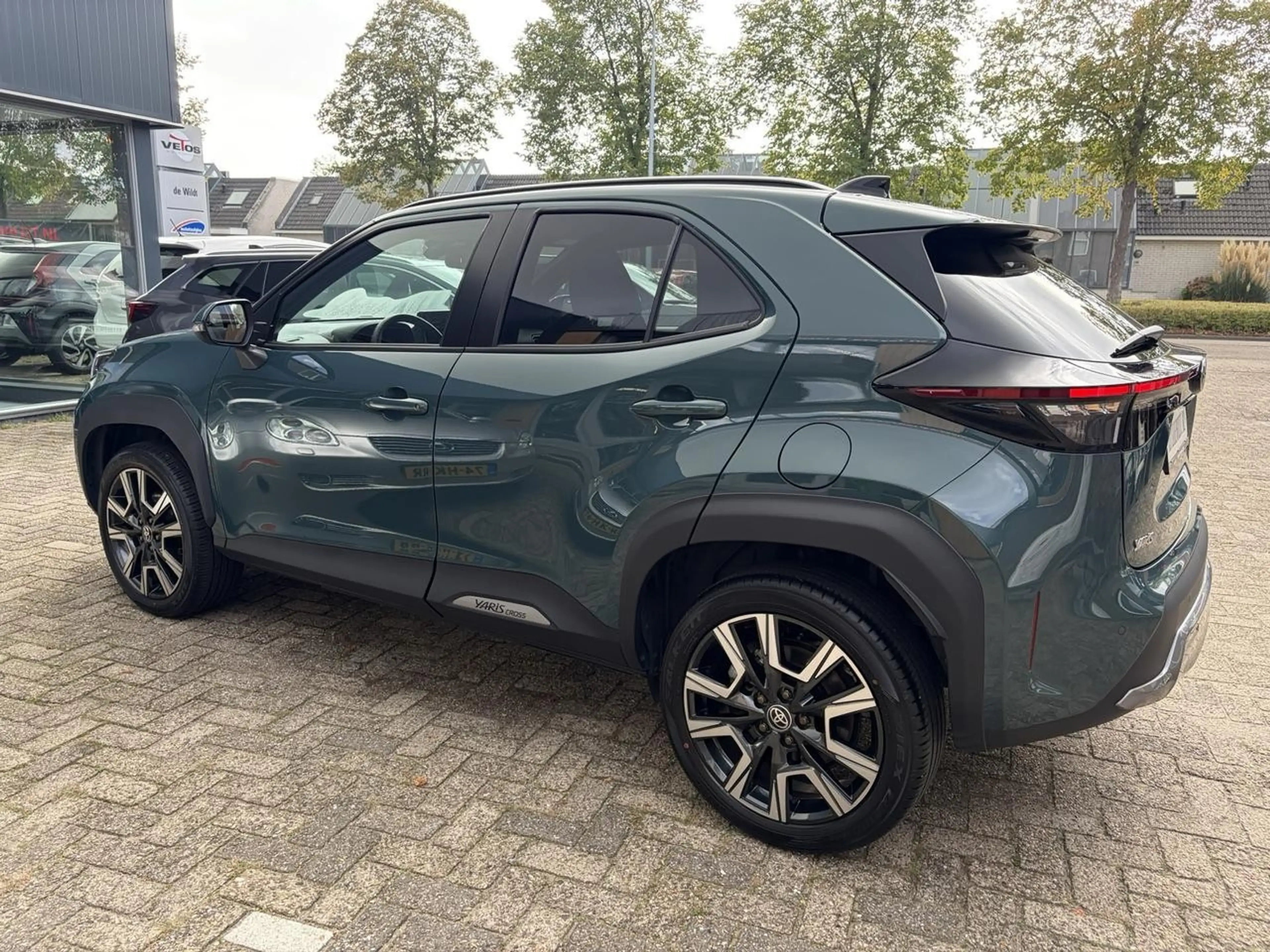 Toyota Yaris Cross 1.5 Hybrid 130 Executive + FABRIEKSGARANTIE — photo 5
