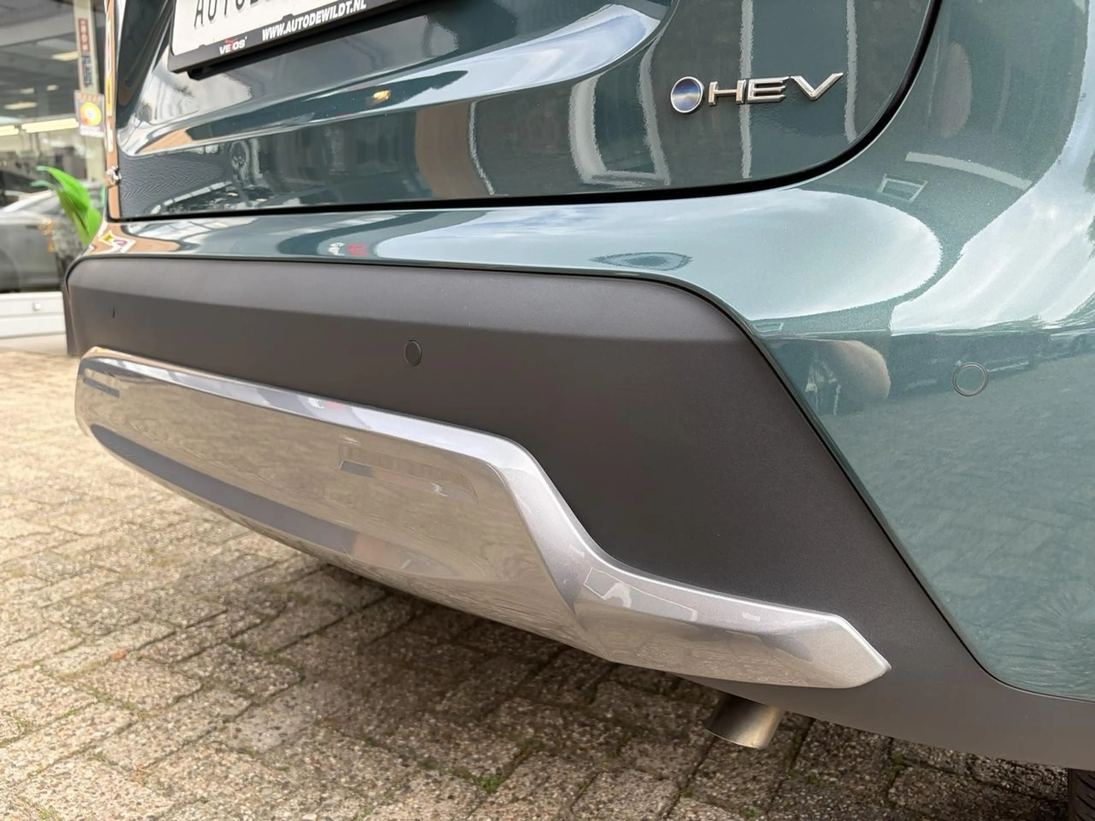 Toyota Yaris Cross 1.5 Hybrid 130 Executive + FABRIEKSGARANTIE — photo 10