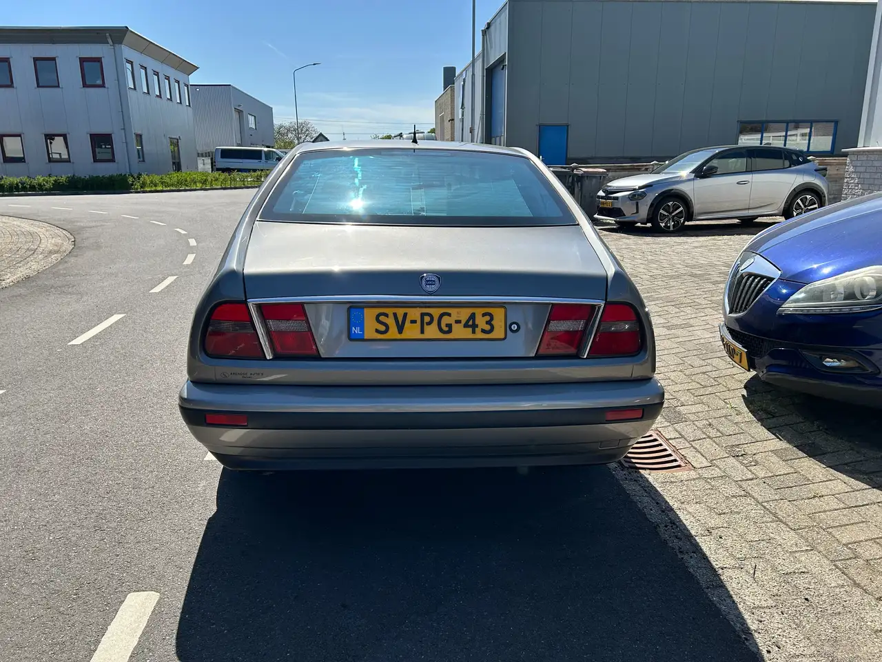 Lancia K 3.0 V6 24V, foto 5