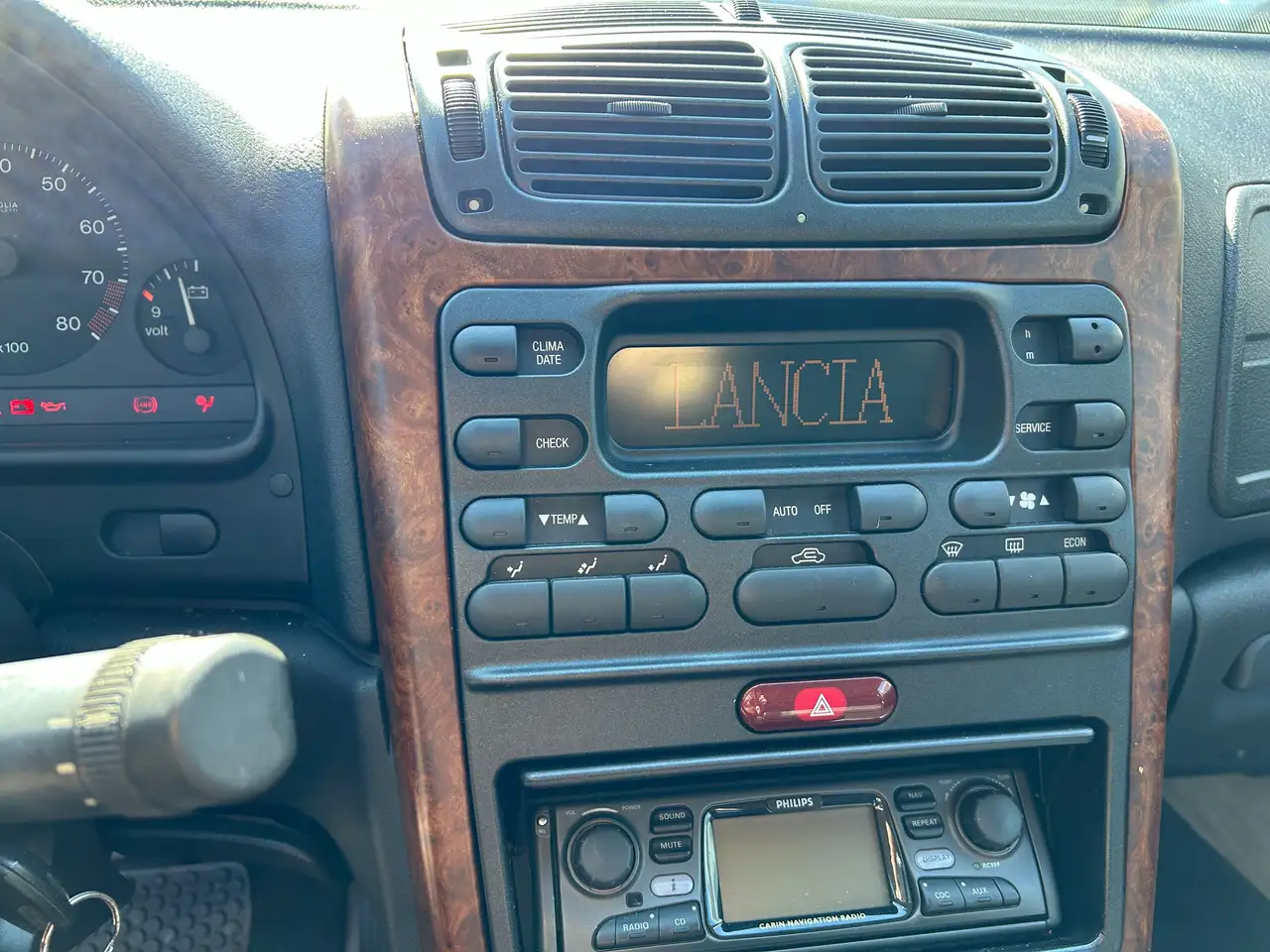 Lancia K 3.0 V6 24V, foto 11
