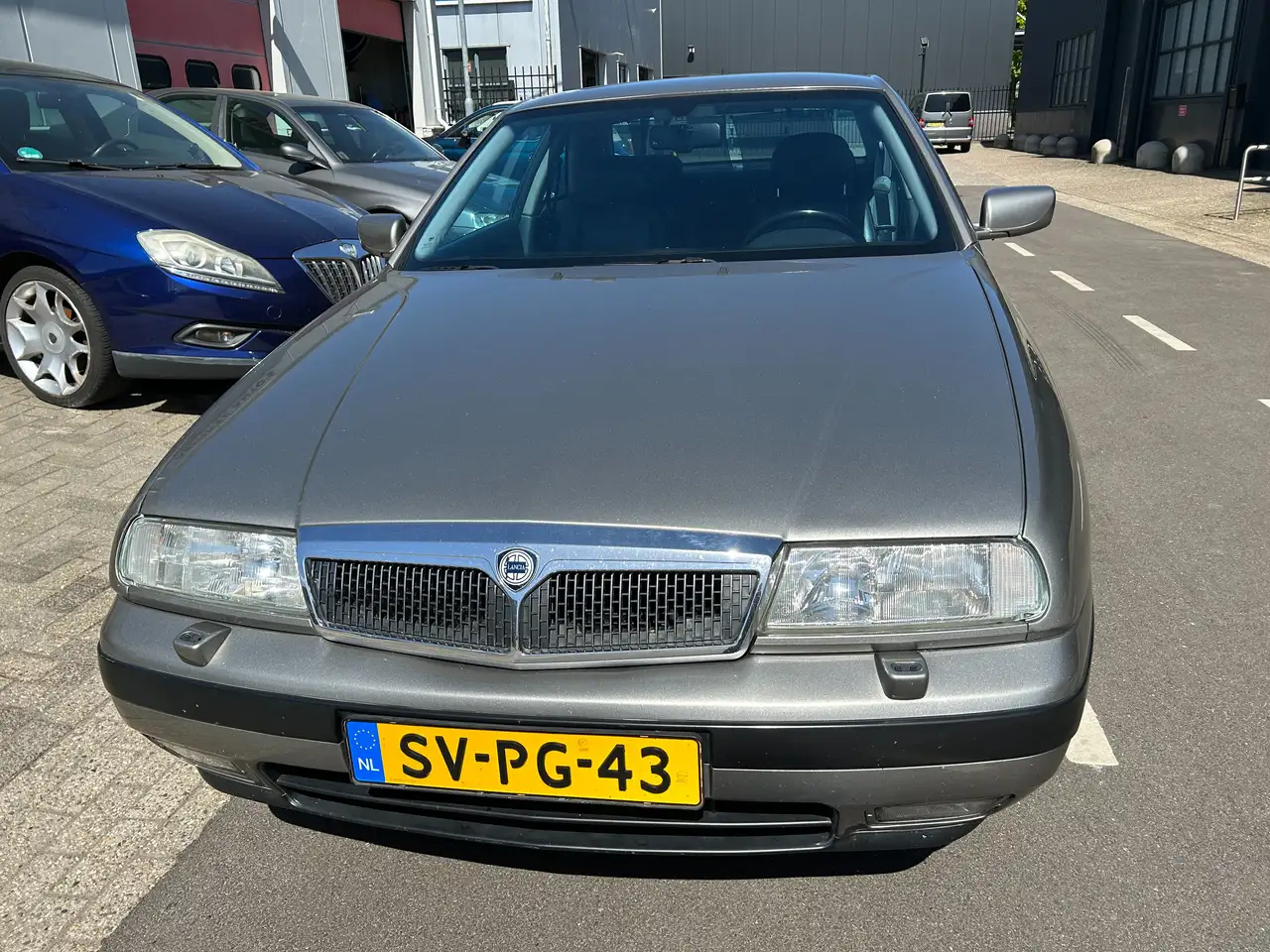 Lancia K 3.0 V6 24V, foto 2