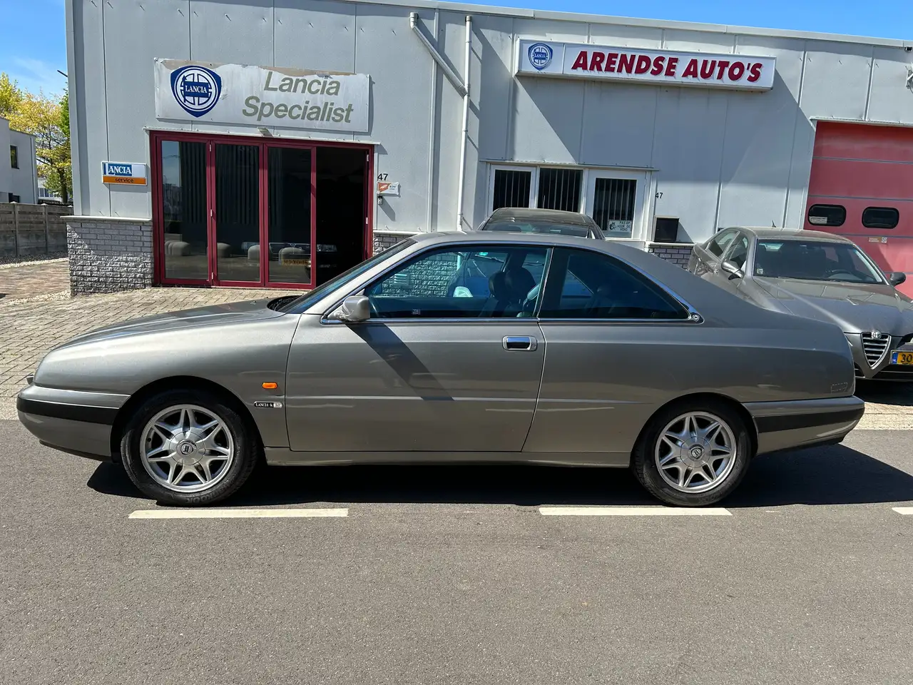 Lancia K 3.0 V6 24V, foto 3