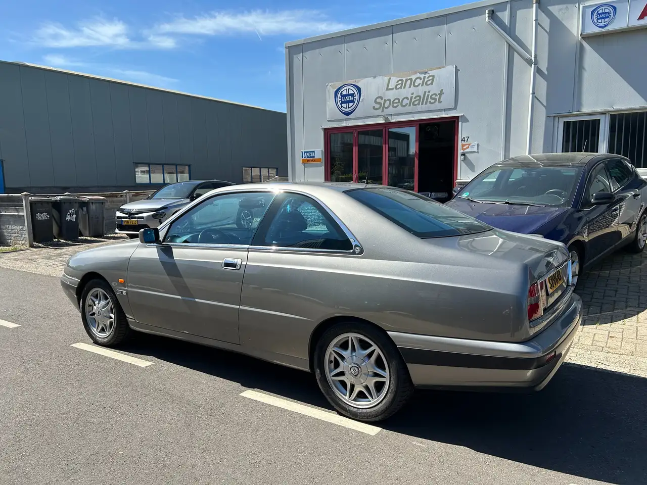 Lancia K 3.0 V6 24V, foto 4