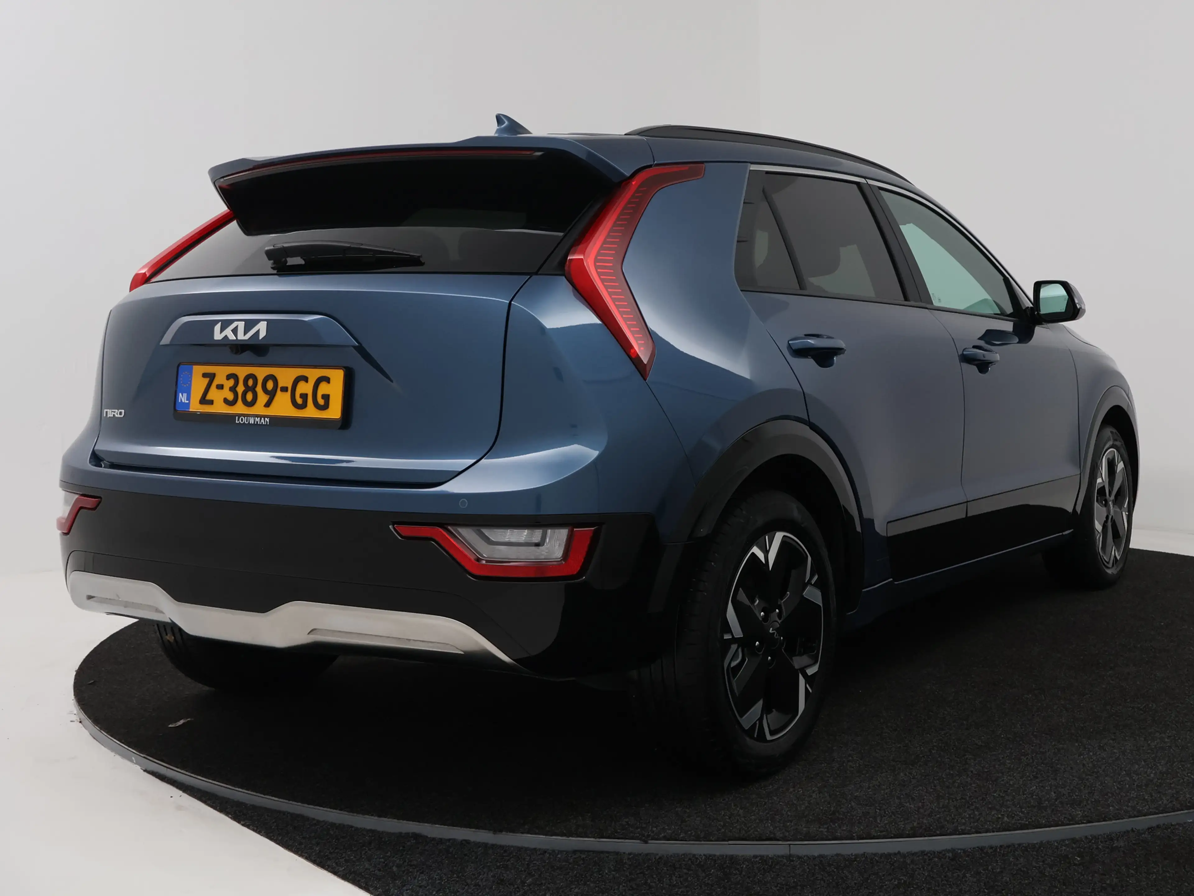 Kia e-Niro EV Edition Advanced 64.8 kWh | Leder | Camera | Ad — photo 2