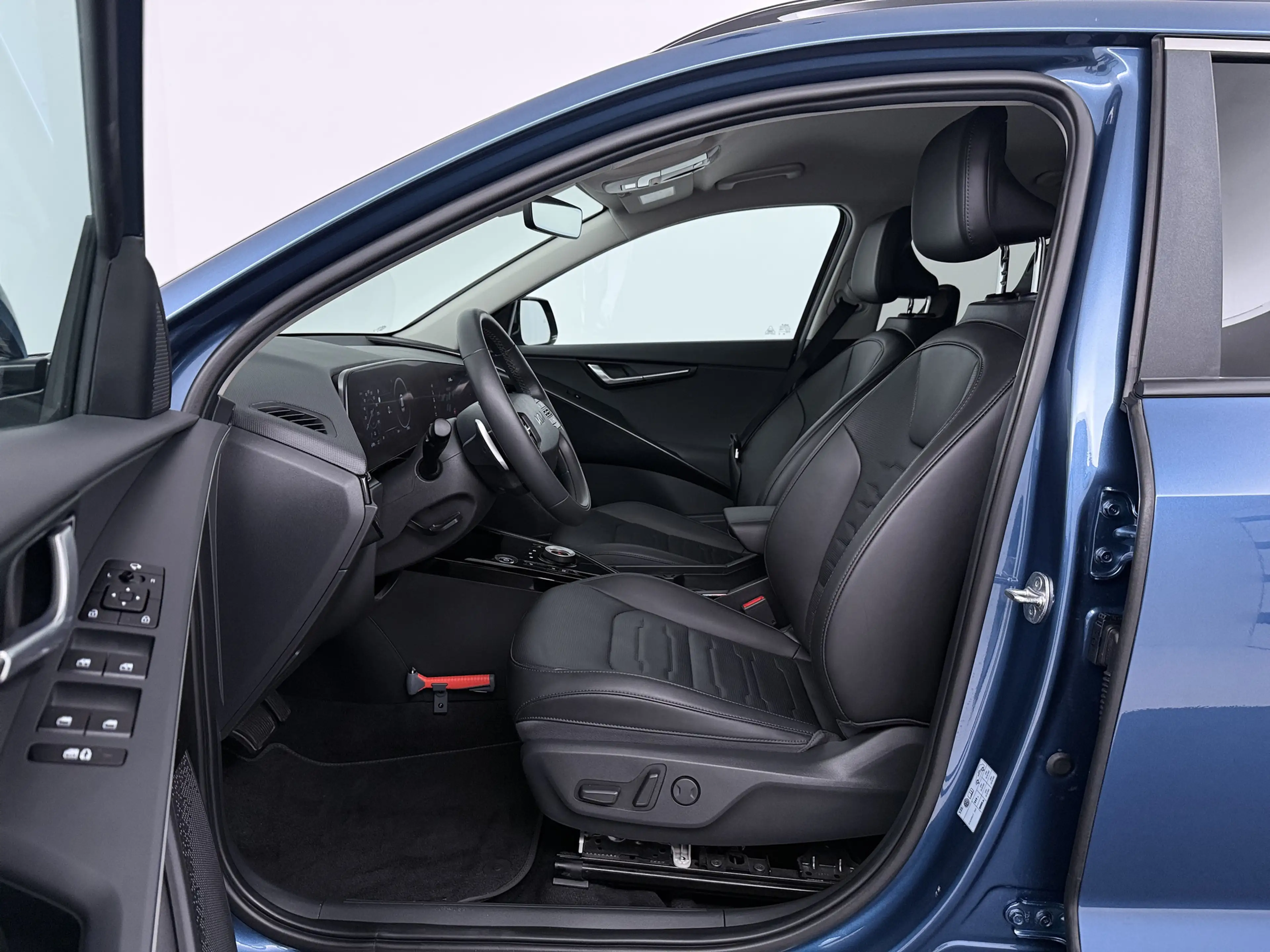 Kia e-Niro EV Edition Advanced 64.8 kWh | Leder | Camera | Ad — photo 4