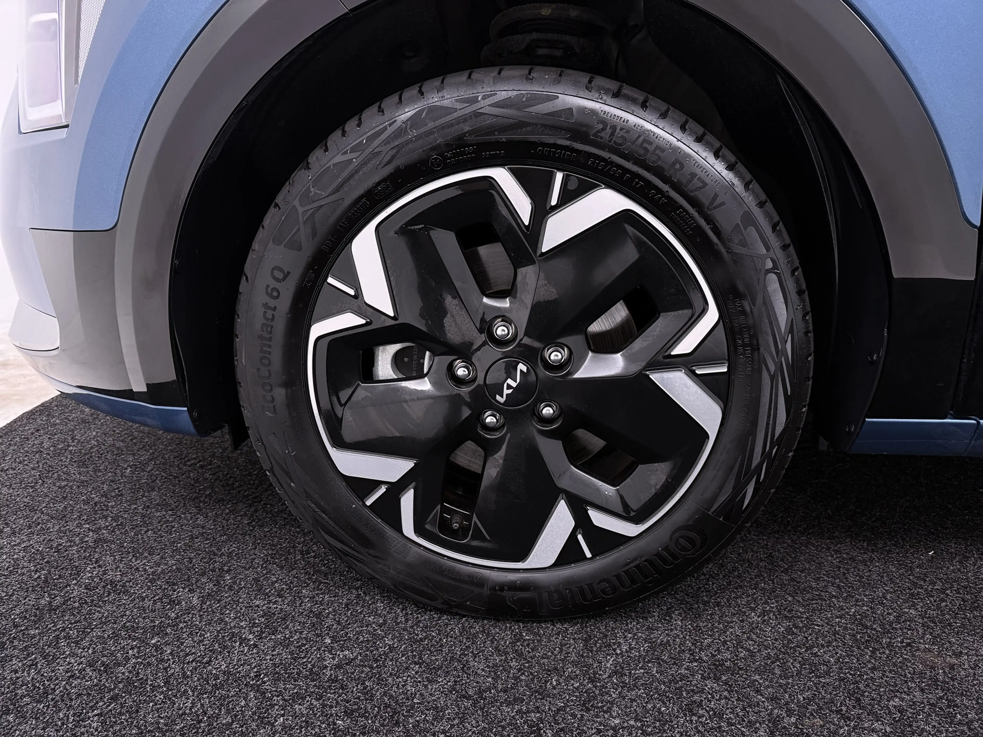 Kia e-Niro EV Edition Advanced 64.8 kWh | Leder | Camera | Ad — photo 13