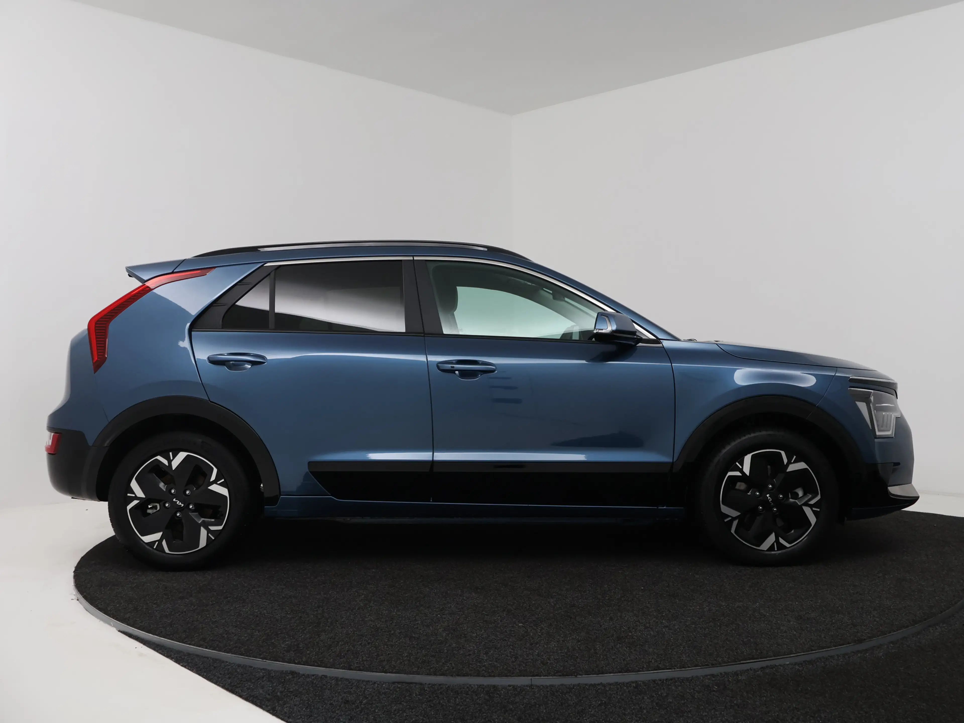 Kia e-Niro EV Edition Advanced 64.8 kWh | Leder | Camera | Ad — photo 14
