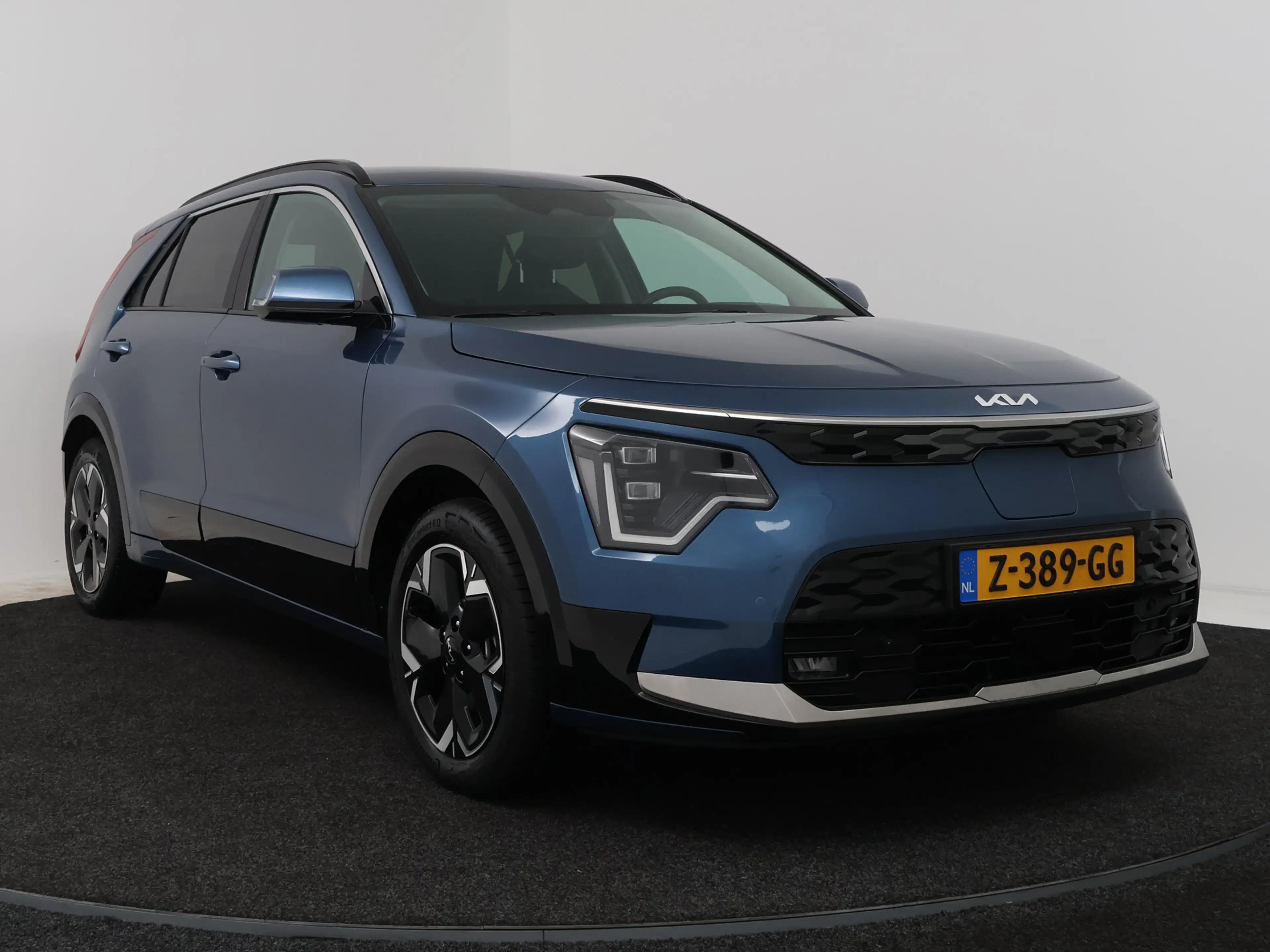 Kia e-Niro EV Edition Advanced 64.8 kWh | Leder | Camera | Ad — photo 15